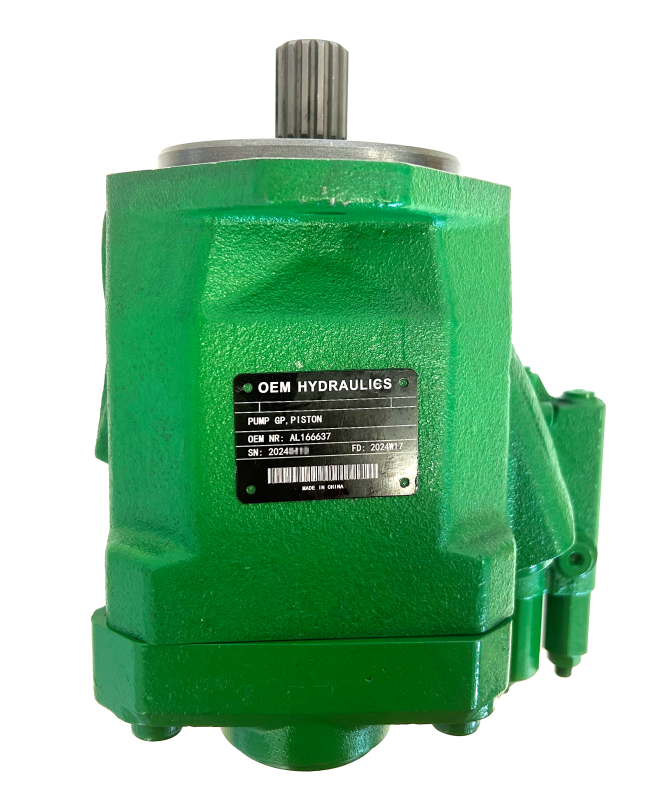 Hydraulikpumpe AL166637 für John Deere Traktor 6130/6230/6330/6830